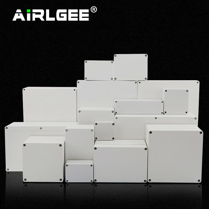 Outdoor Power Outlet Box - Economie F Serie Diy Outdoor Monitoring