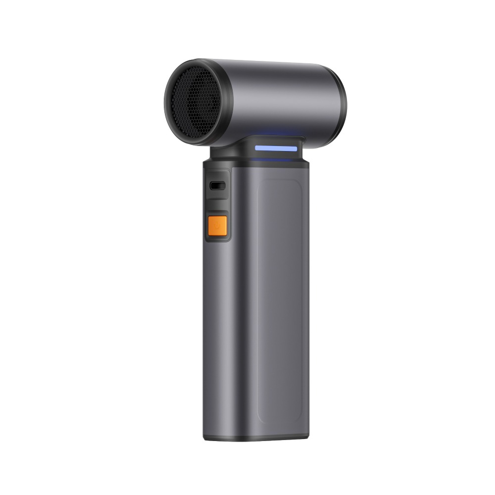 Outdoor Power Fan - Draagbare, oplaadbare, krachtige turbofan voor buitengebruik,