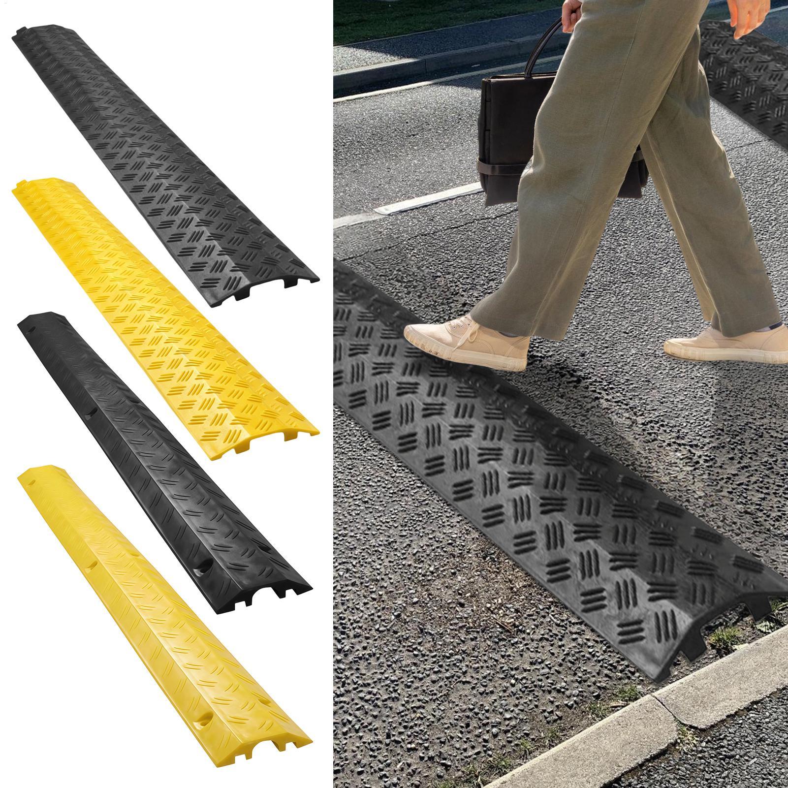 Outdoor Power Lead - Kabelbeschermer, verlengkabelbeschermer, vloerbeschermer voor kabels, beschermhoes