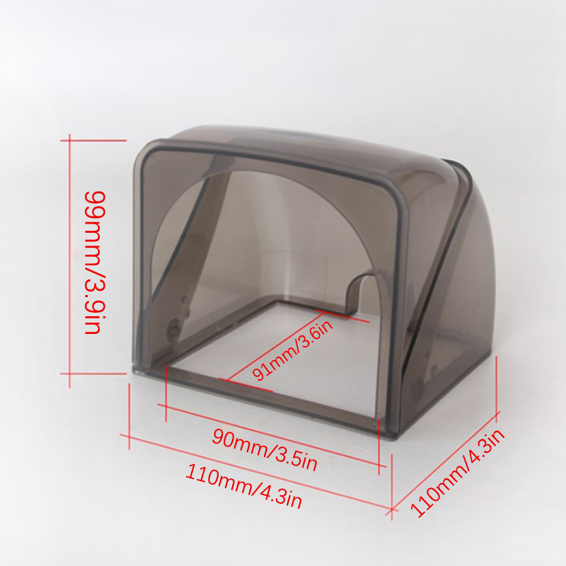 Outdoor Power Point Cover - 86 Type Outdoor Socket Waterdichte afdekking
