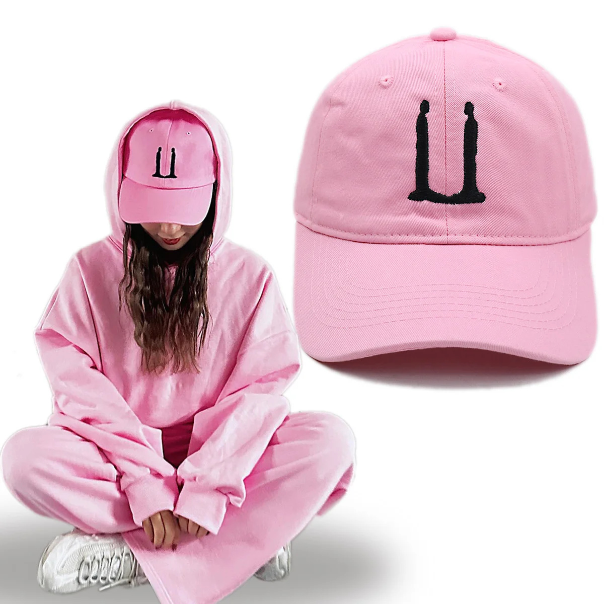 Outdoor Power Lead - KPOP G Dragon Power Letter Toonaangevende