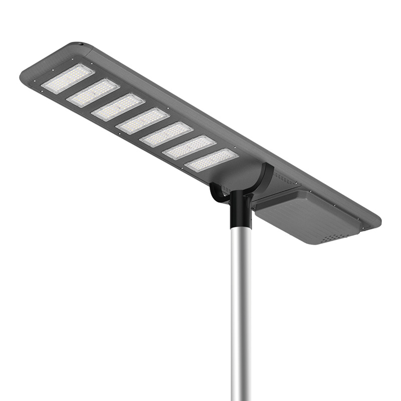 Outdoor Power With Timer - 120W krachtige zonne-energie buitenlamp met afstandsbediening