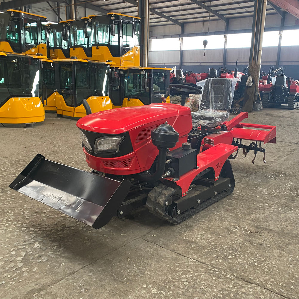 Garden Tiller Mini - Fabrikant van 35pk kleine rotorkopegge voor