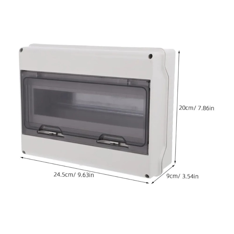 Outdoor Power Outlet Box - Hete Aanbieding Junction Wire Box 12-weg