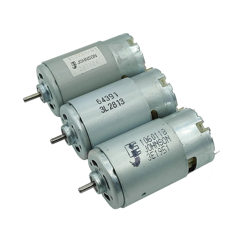 Garden Tiller Mini - Johnson RS 570 Mini 36mm Motor