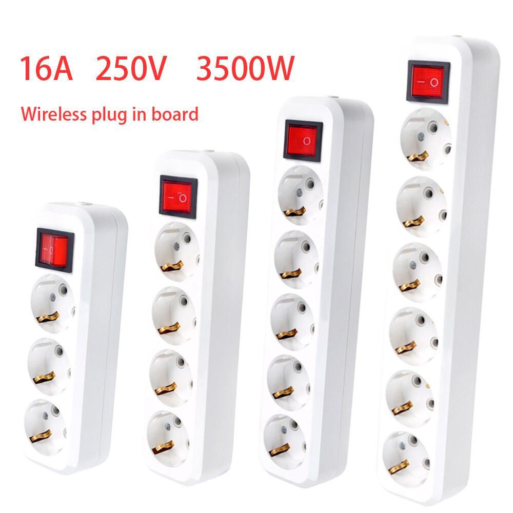 Outdoor Power Outlet - Eu Stekker Stekker Draadloze Elektrische AC