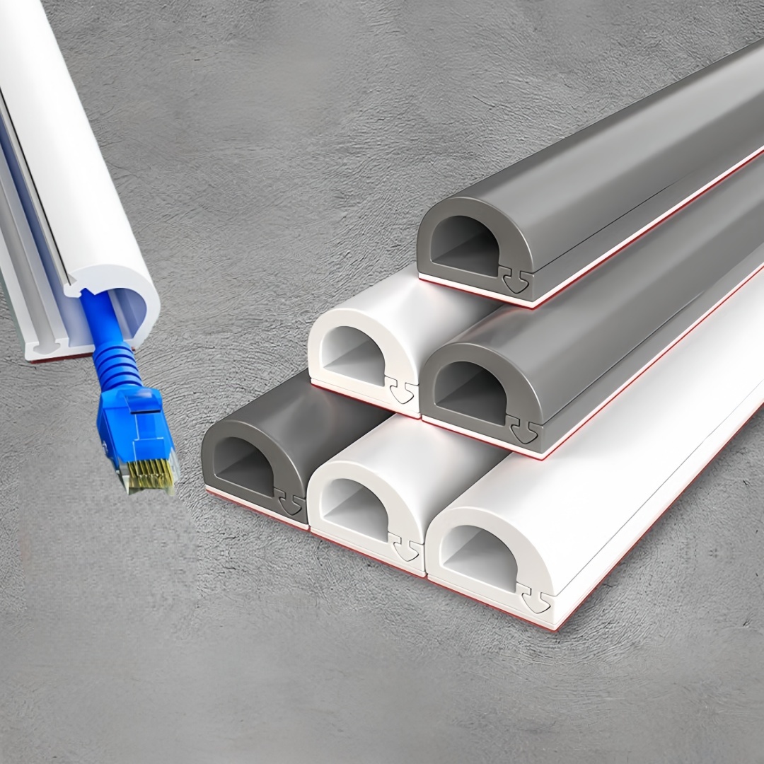 Outdoor Power Lead - ﻿ 1PC Arc Anti-extrusie Vloer Snoer