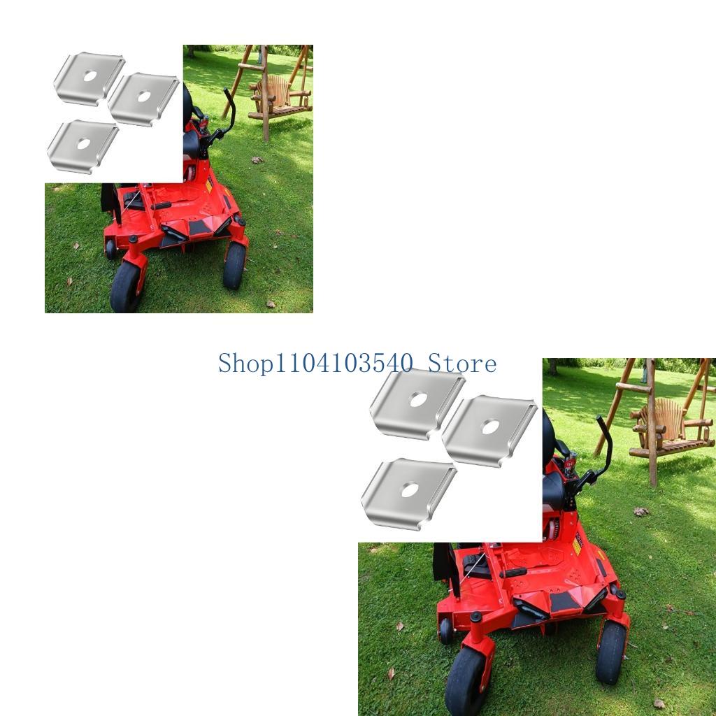 Outdoor Power Double Adapter - 02DC Meerdere Fit X-stijlen Dubbele mulchranden
