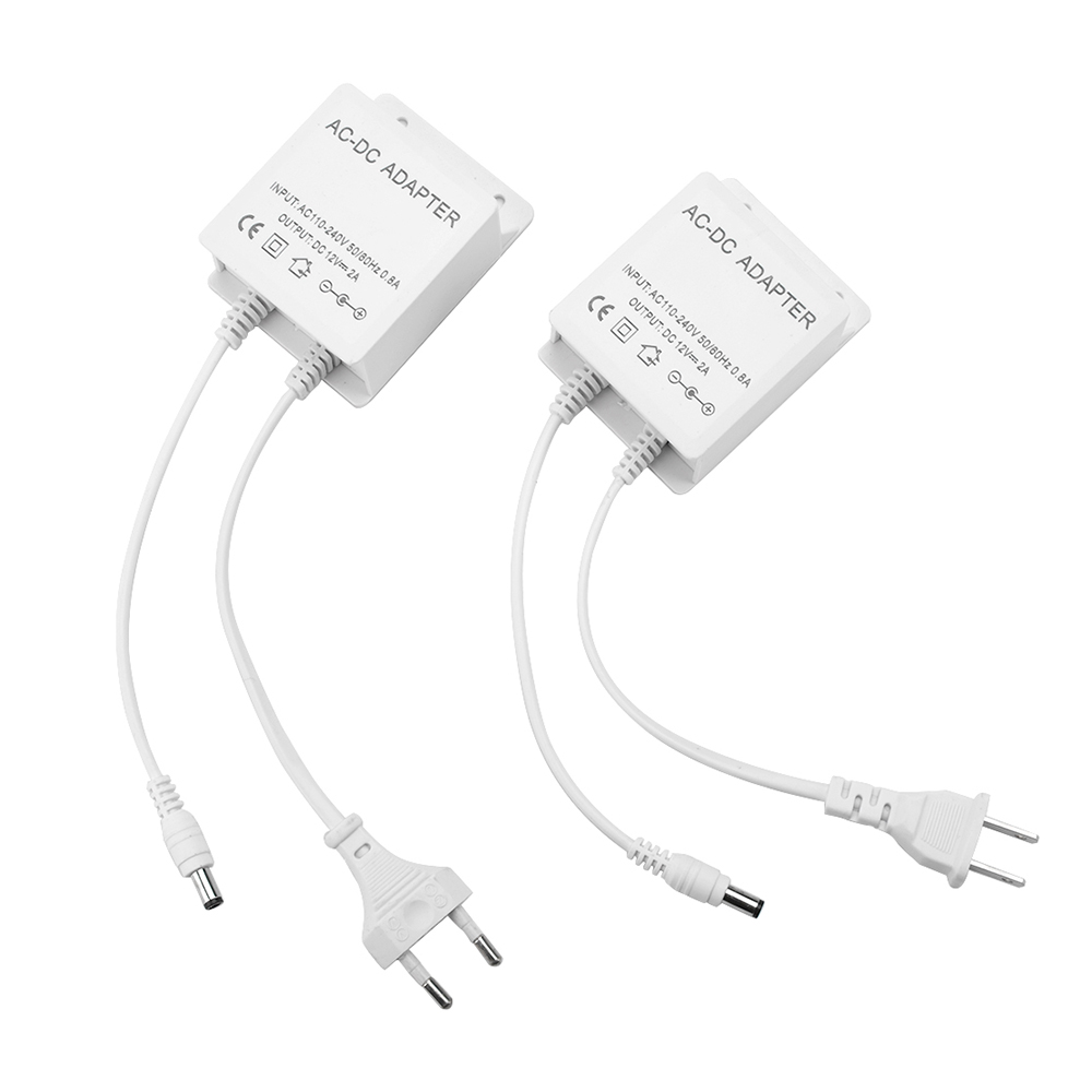 DC12V 2A EU Plug Adapter Bevei - Outdoor Power Wash recensie en prijs