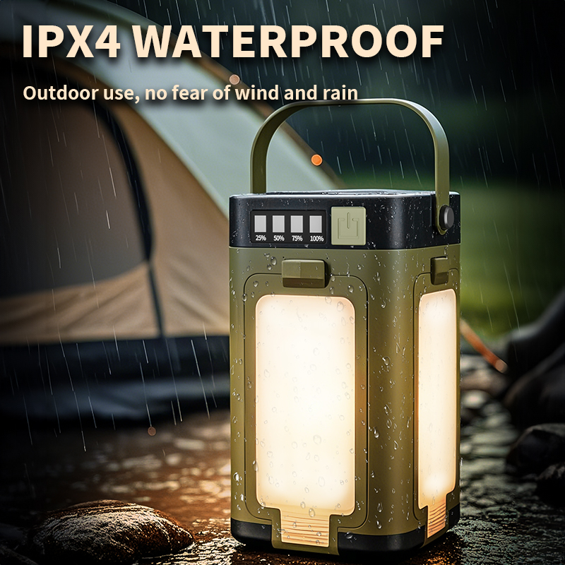 Zonne-aangedreven draagbare ca - Outdoor Power For Lights recensie en prijs