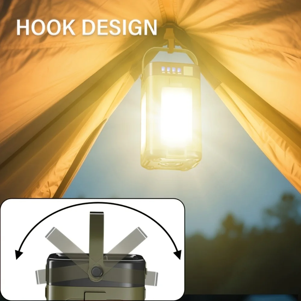 Zonne-aangedreven draagbare ca - Outdoor Power For Lights recensie en prijs