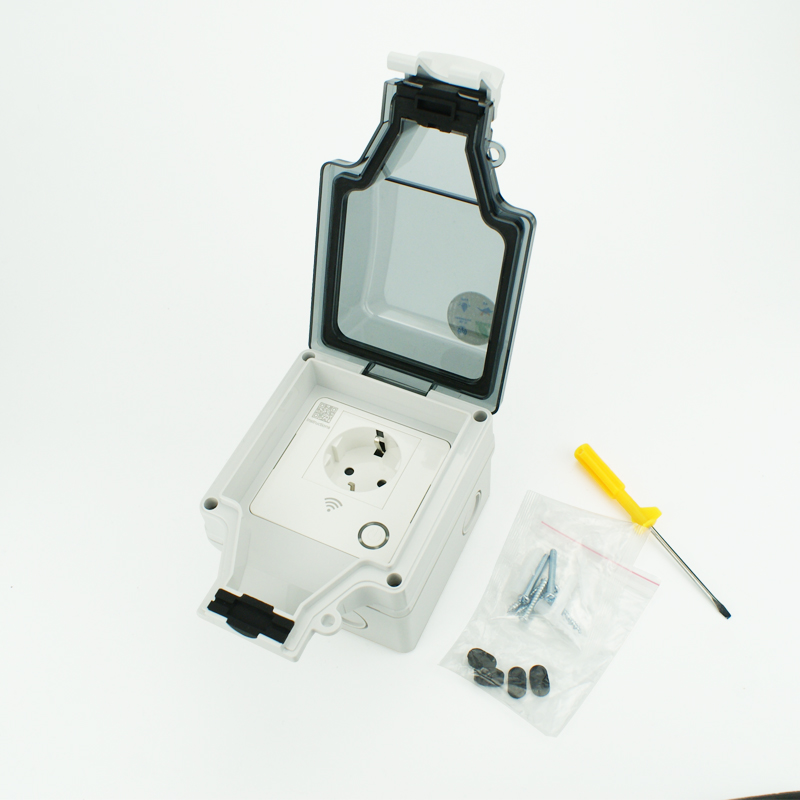 Avoir Tuya Muur Stopcontacten  - Outdoor Power Timer recensie en prijs