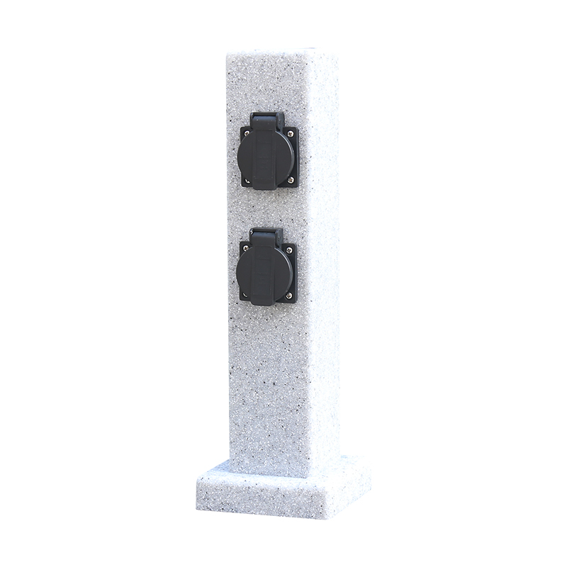 Verticaal stopcontact PE water - Outdoor Power Outlet recensie en prijs