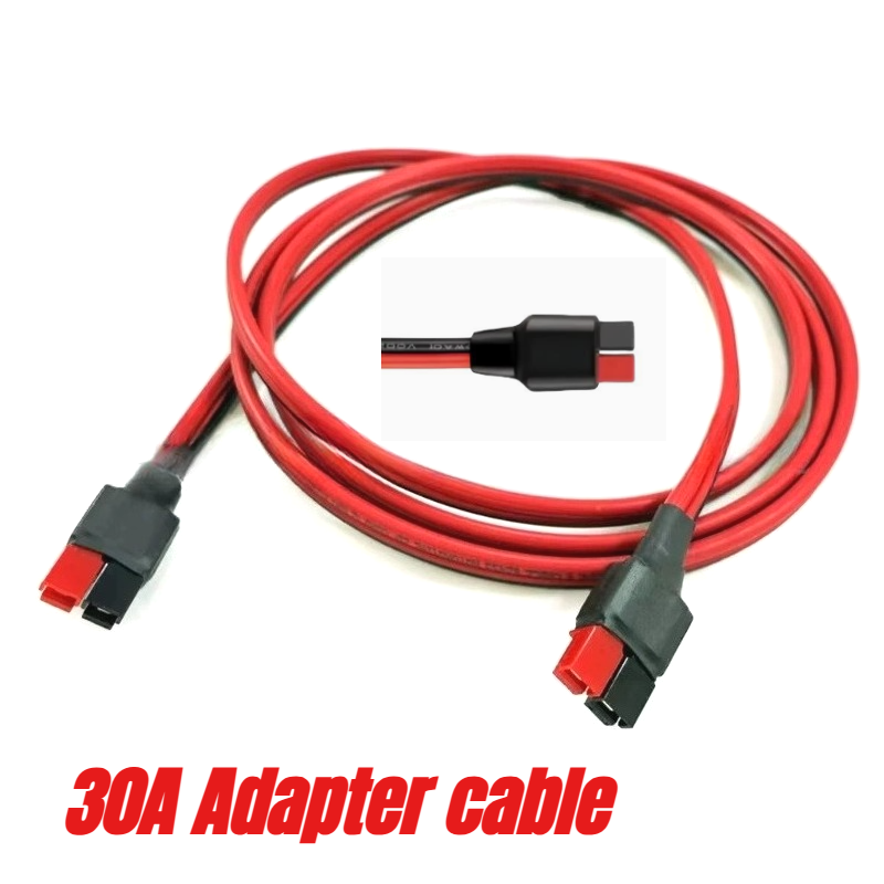 30A Charing Plug Connector Dra - Outdoor Power Double Adapter recensie en prijs