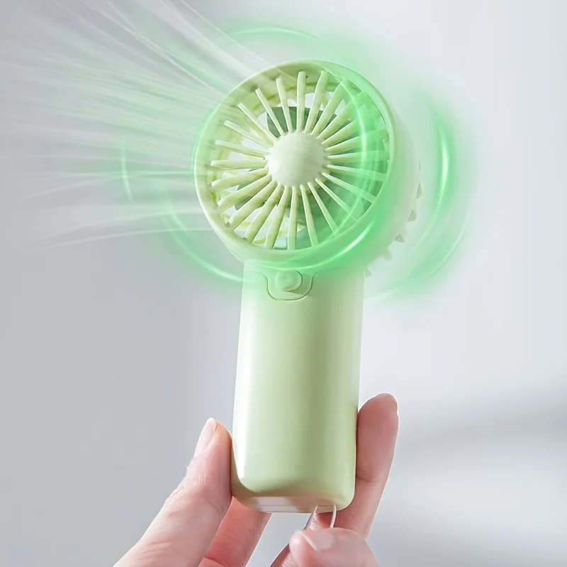 2026 Leuke miniventilator Draa - Outdoor Power Fan recensie en prijs