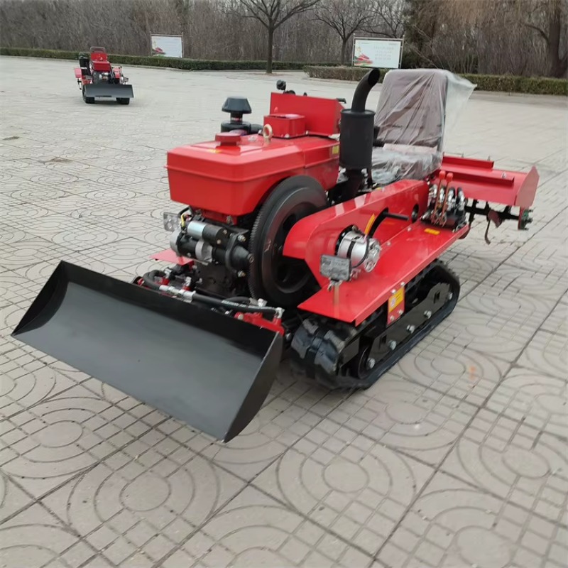 Hoogwaardige mini-akkerfrees,  - Garden Tiller Mini recensie en prijs
