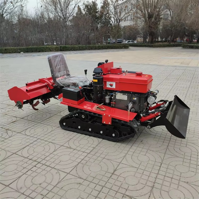 Hoogwaardige mini-akkerfrees,  - Garden Tiller Mini recensie en prijs