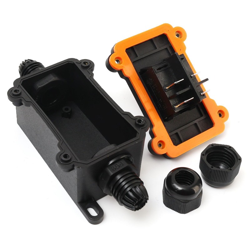 1-2 Stuks Inline Netsnoer 12V- - Outdoor Power Lead recensie en prijs