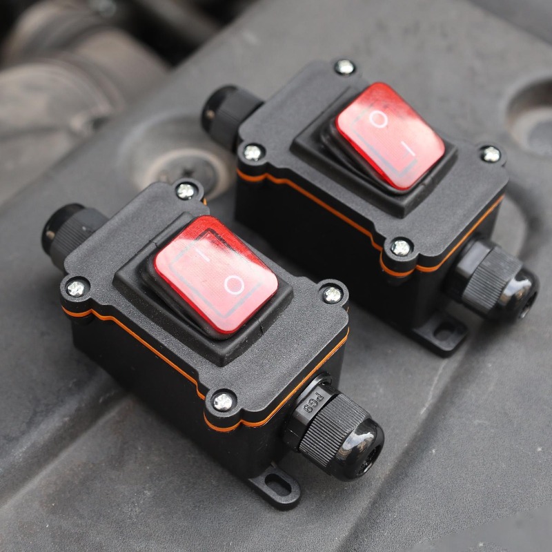 1-2 Stuks Inline Netsnoer 12V- - Outdoor Power Lead recensie en prijs