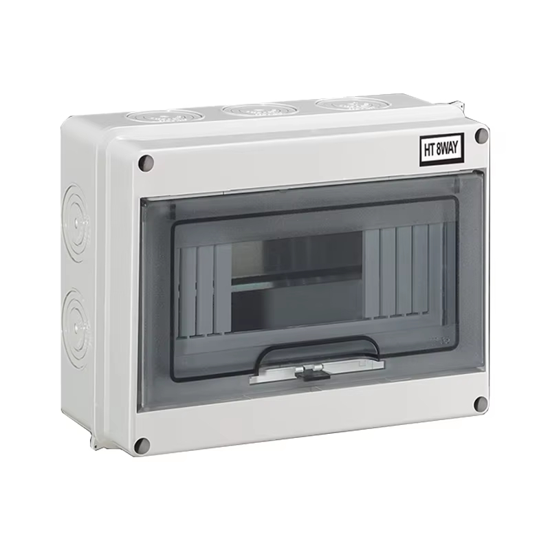 HT-serie aansluitdoos 2/5-weg  - Outdoor Power Outlet Box recensie en prijs