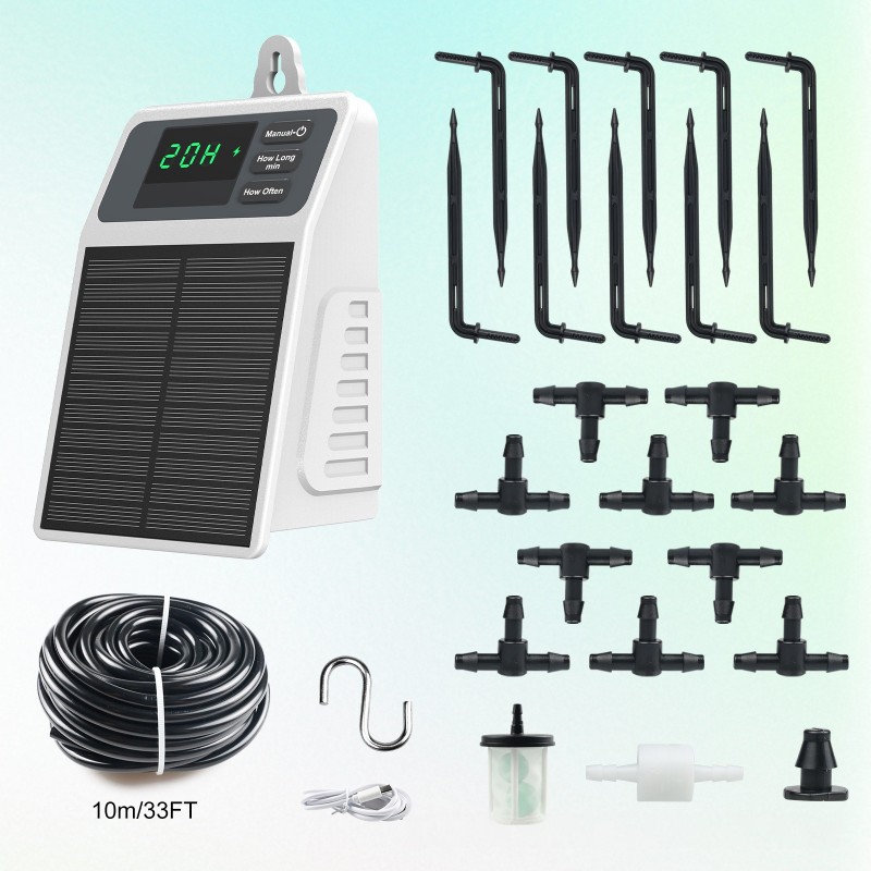 【CHRISTMAS】 Automatische drupp - Outdoor Power With Timer recensie en prijs