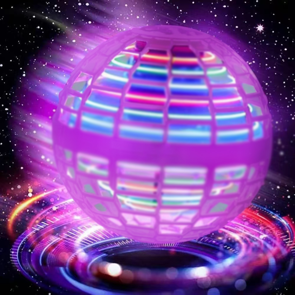Flying Orb Boomerang Ball LED- - Outdoor Power Lead recensie en prijs