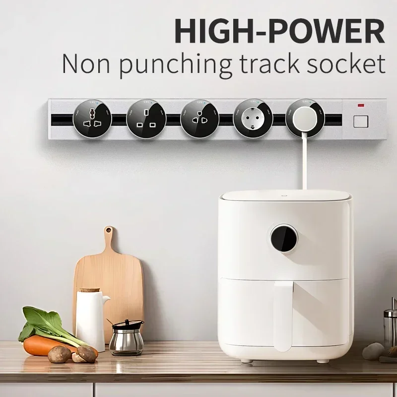 Power Track Huishoudelijke App - Outdoor Power Outlet recensie en prijs