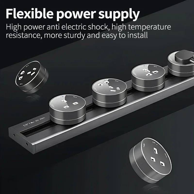 Power Track Huishoudelijke App - Outdoor Power Outlet recensie en prijs