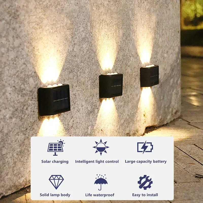 LED Solarlamp Buiten Waterdich - Outdoor Power For Lights recensie en prijs