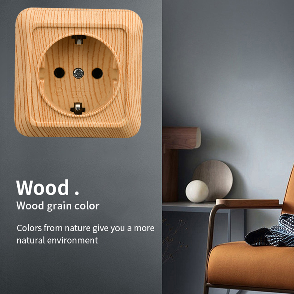Wesa Hout Wandcontactdoos Stek - Outdoor Power Wash recensie en prijs