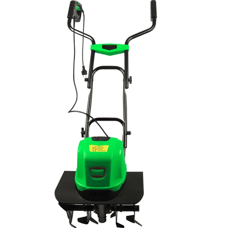 Sterk vermogen en hoog rendeme - Garden Tiller Mini recensie en prijs