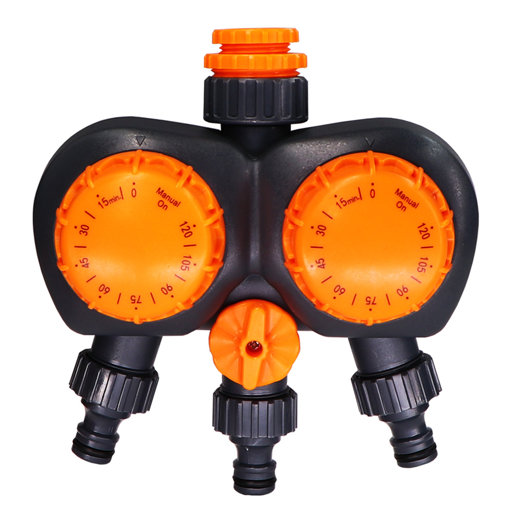 Tuin Mechanische 3-weg Timer m - Outdoor Power Timer recensie en prijs