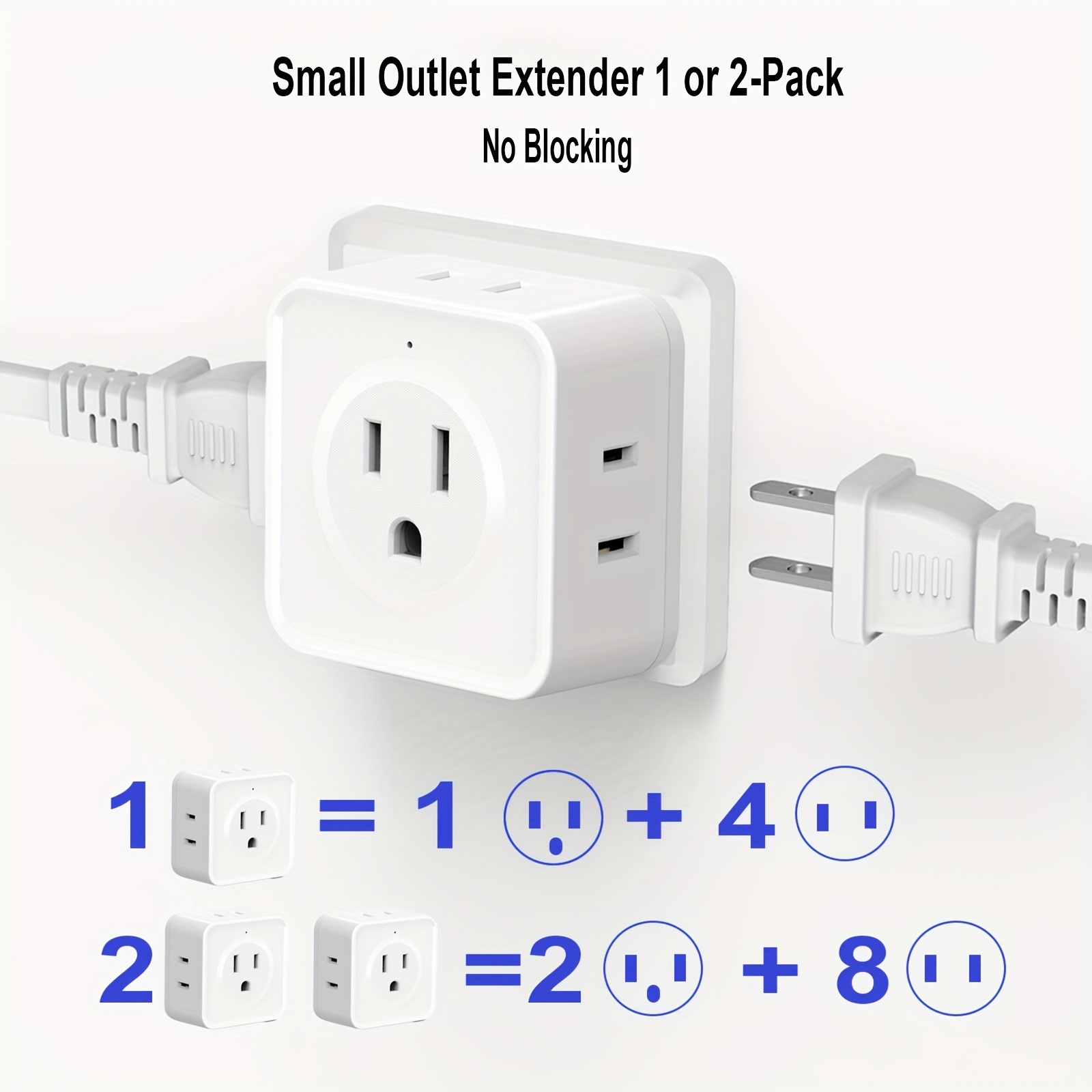 US Plug Stopcontact Expander M - Outdoor Power Outlet recensie en prijs