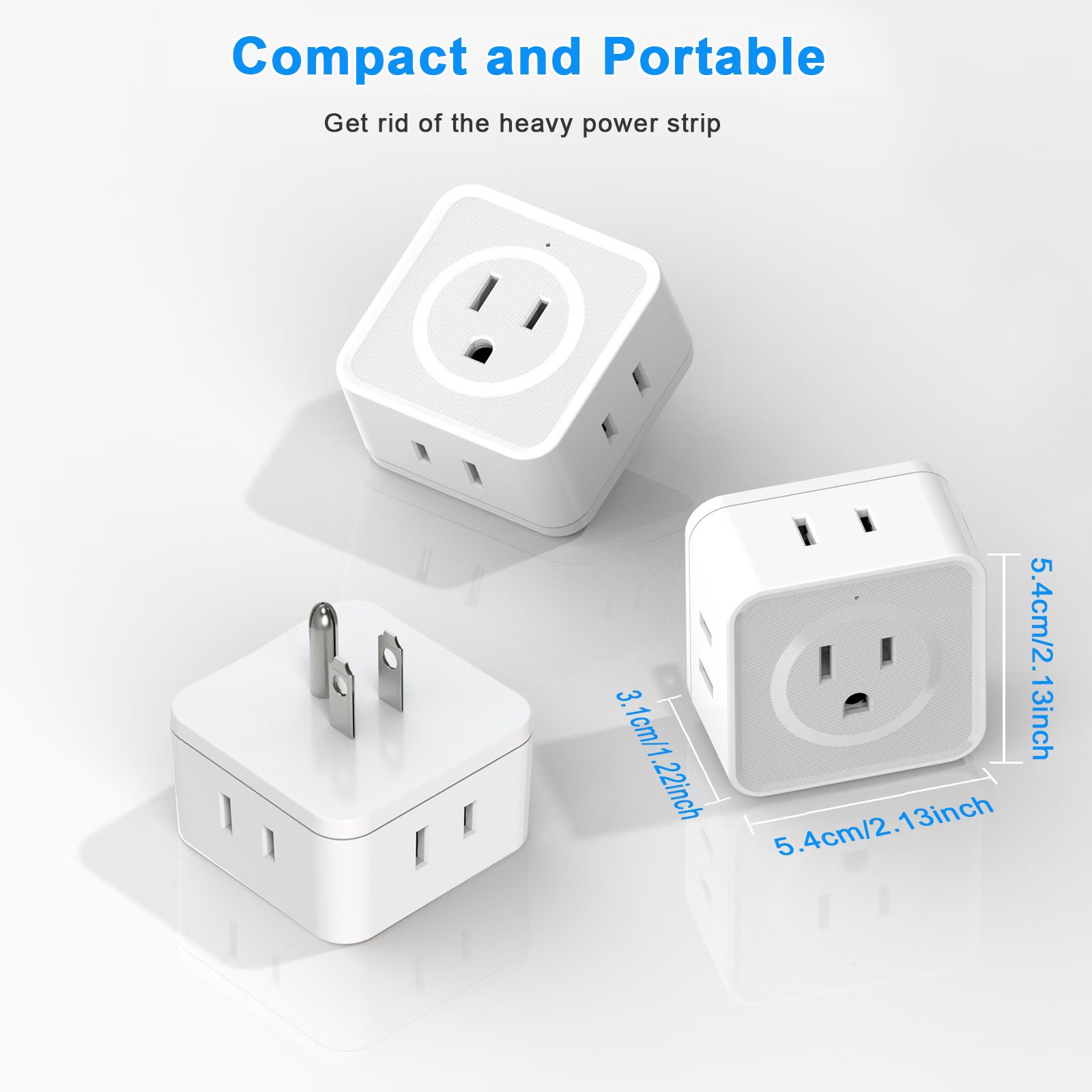 US Plug Stopcontact Expander M - Outdoor Power Outlet recensie en prijs