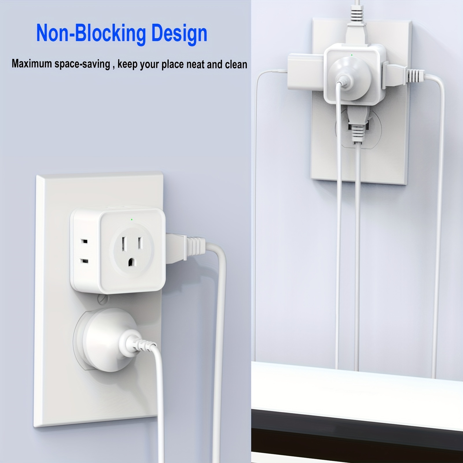 US Plug Stopcontact Expander M - Outdoor Power Outlet recensie en prijs