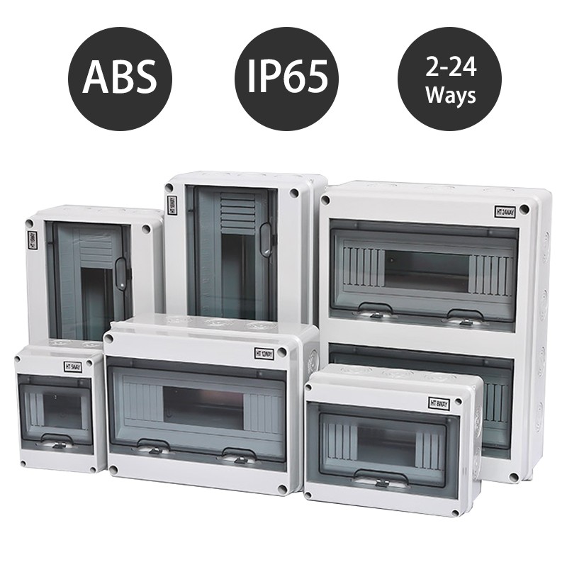 HT 2/5/8/12/15/18/24 MANIER Se - Outdoor Power Outlet Box recensie en prijs