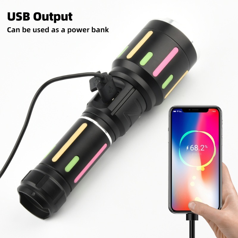 Krachtige witlicht fluorescere - Outdoor Power For Lights recensie en prijs