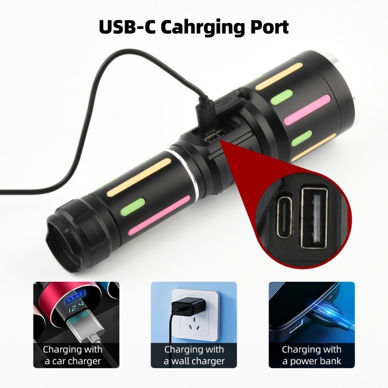 Krachtige witlicht fluorescere - Outdoor Power For Lights recensie en prijs