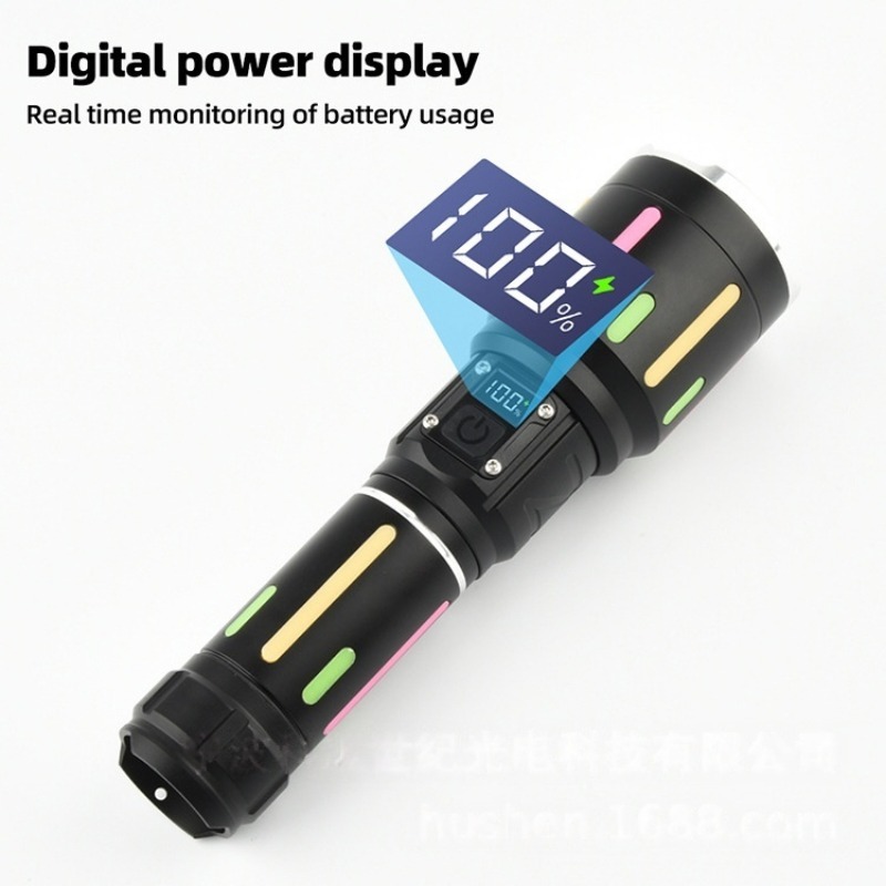 Krachtige witlicht fluorescere - Outdoor Power For Lights recensie en prijs