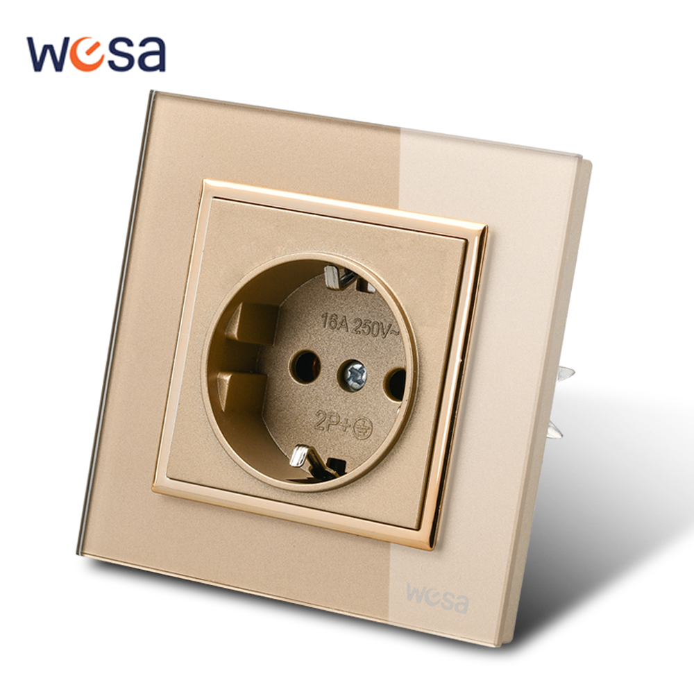 Wesa Kristal Gehard Glas Panee - Outdoor Power Outlet recensie en prijs