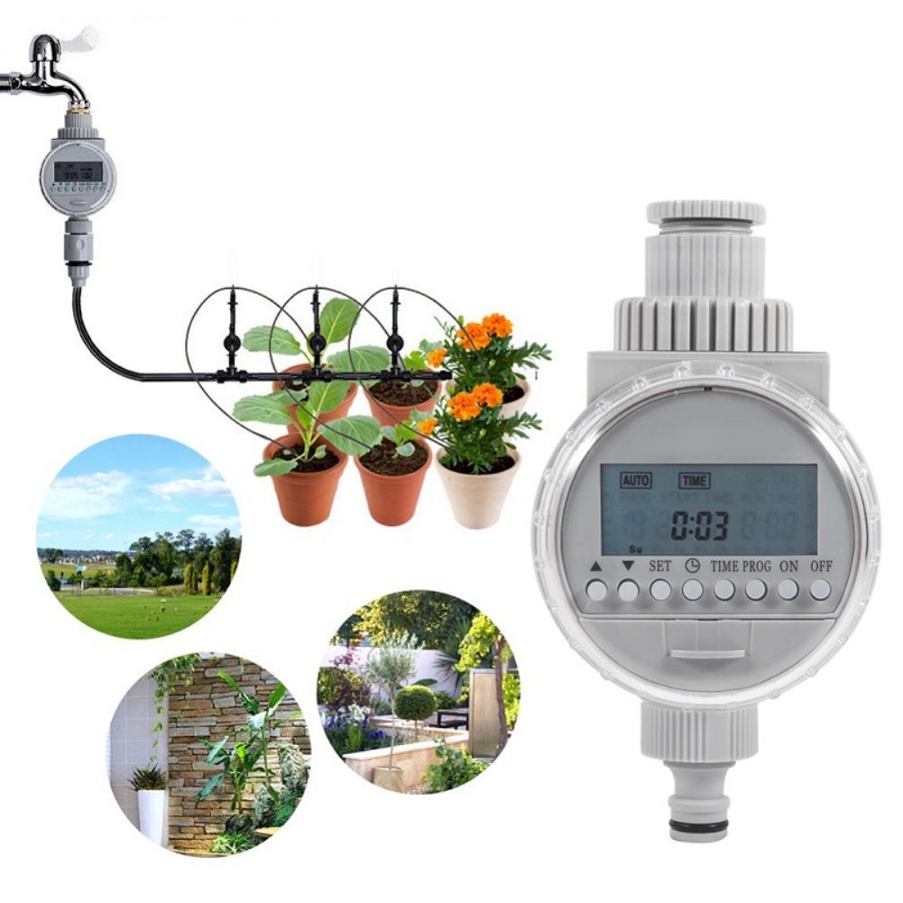 Voor tuinirrigatiecontroller A - Outdoor Power With Timer recensie en prijs