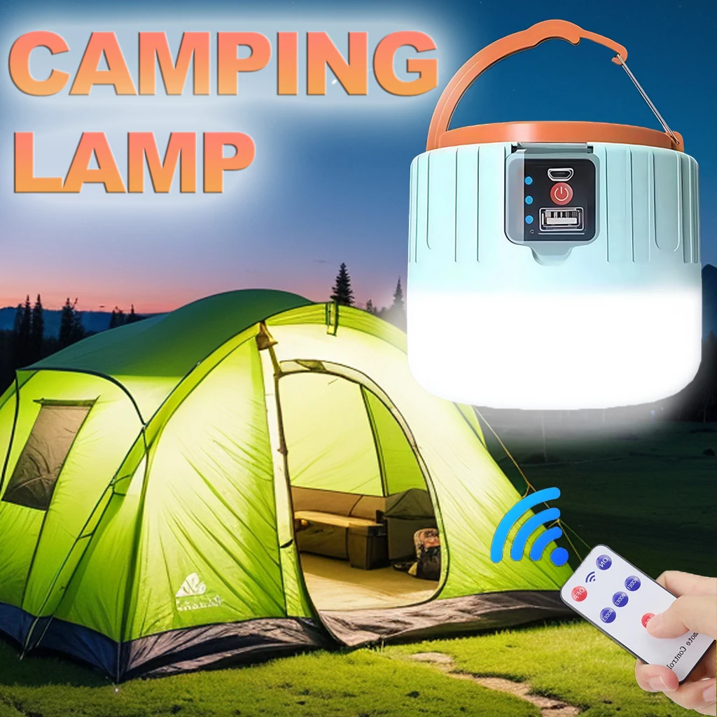 Campinglantaarn op zonne-energ - Outdoor Power For Lights recensie en prijs