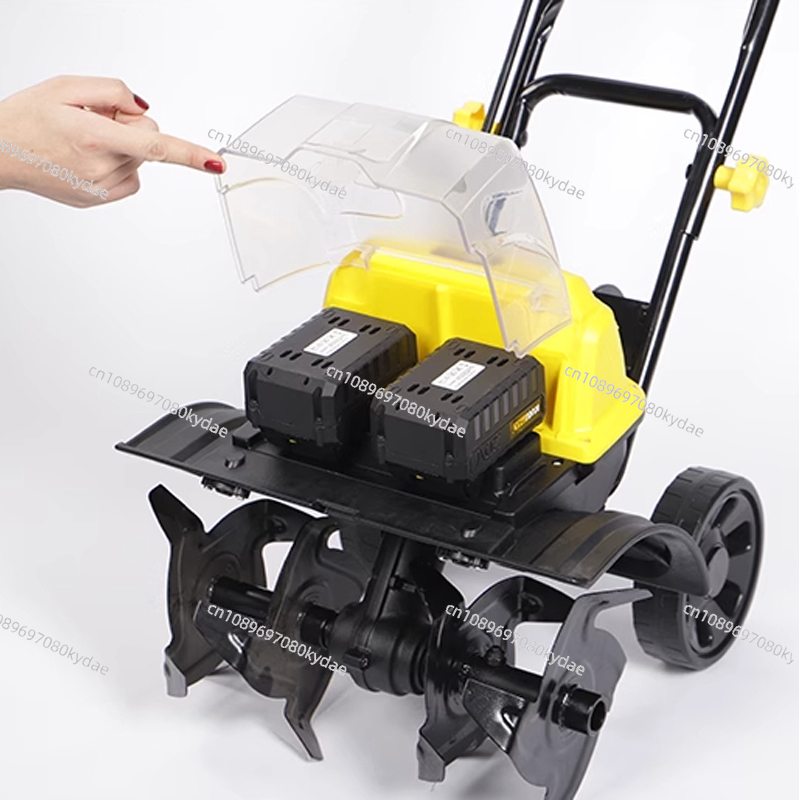 Oplaadbare lithium-ion accu mi - Garden Tiller Mini recensie en prijs