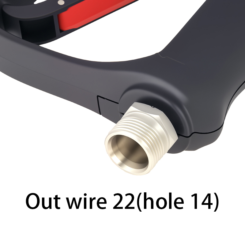 M22-14 Vervangende hogedruk ko - Power Washer Gun Replacement recensie en prijs
