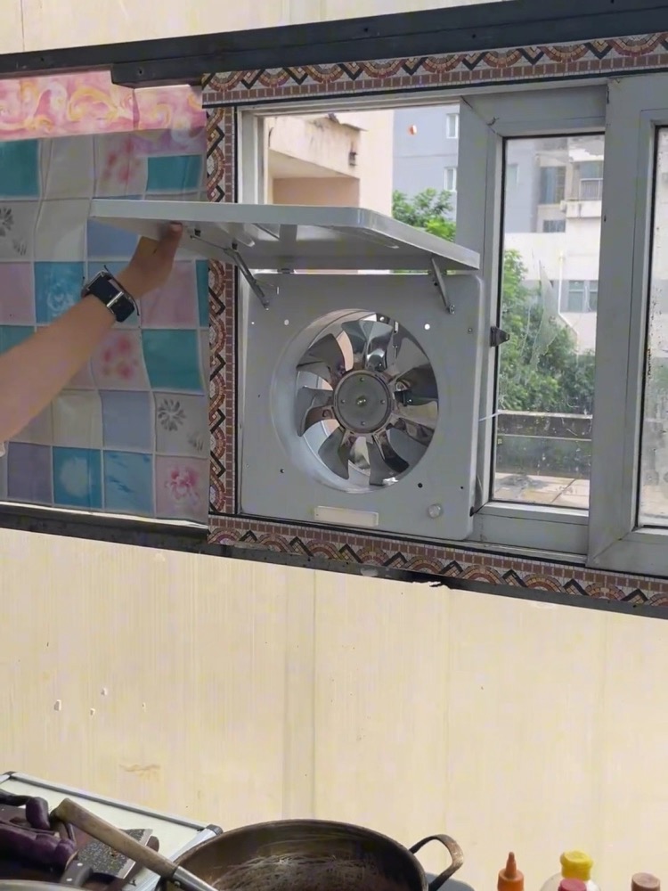 10'' Flip-Top Verstelbare Snel - Outdoor Power Fan recensie en prijs