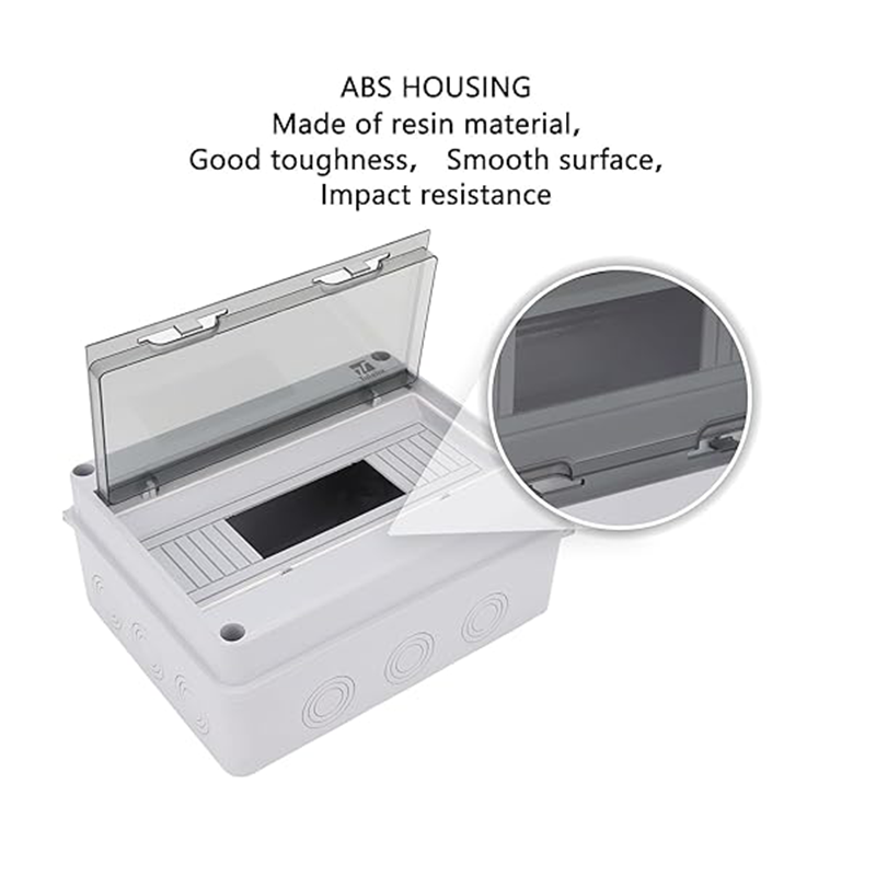 Verdeelkast HL-serie aansluitd - Outdoor Power Outlet Box recensie en prijs