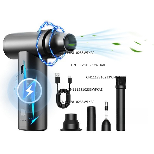 Buitenventilator, draagbare ha - Outdoor Power Fan recensie en prijs
