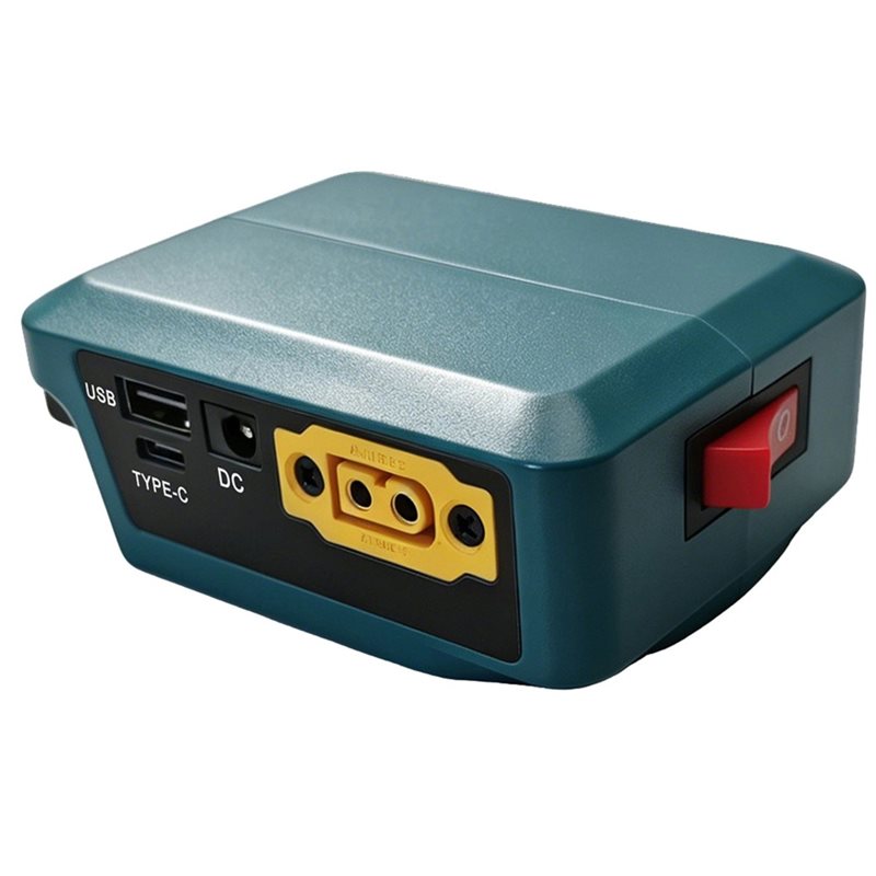 AT82-Outdoor auto-noodstroomvo - Outdoor Power Double Adapter recensie en prijs