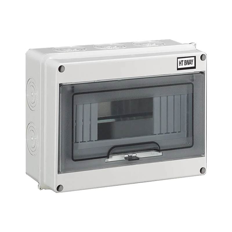 HT Serie Junction Box 2/3/5/8/ - Outdoor Power Outlet Box recensie en prijs