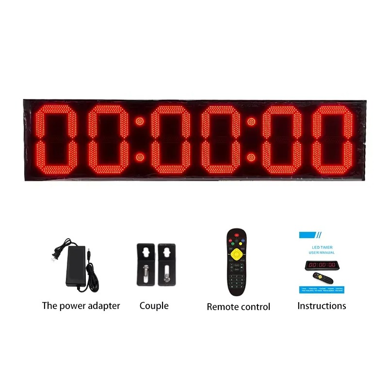 Grote buiten-display van 12 in - Outdoor Power With Timer recensie en prijs